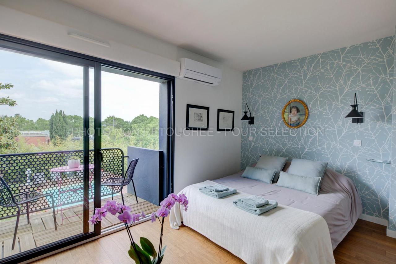 La Galerie Bed & Breakfast Toulouse Exterior photo