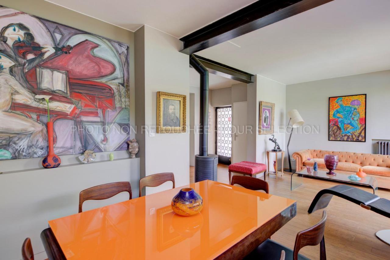 La Galerie Bed & Breakfast Toulouse Exterior photo