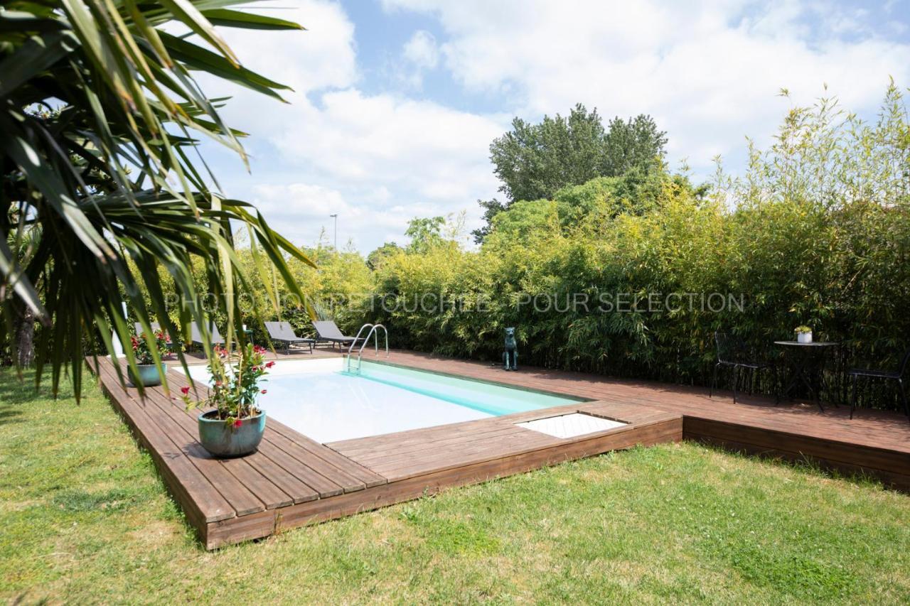 La Galerie Bed & Breakfast Toulouse Exterior photo