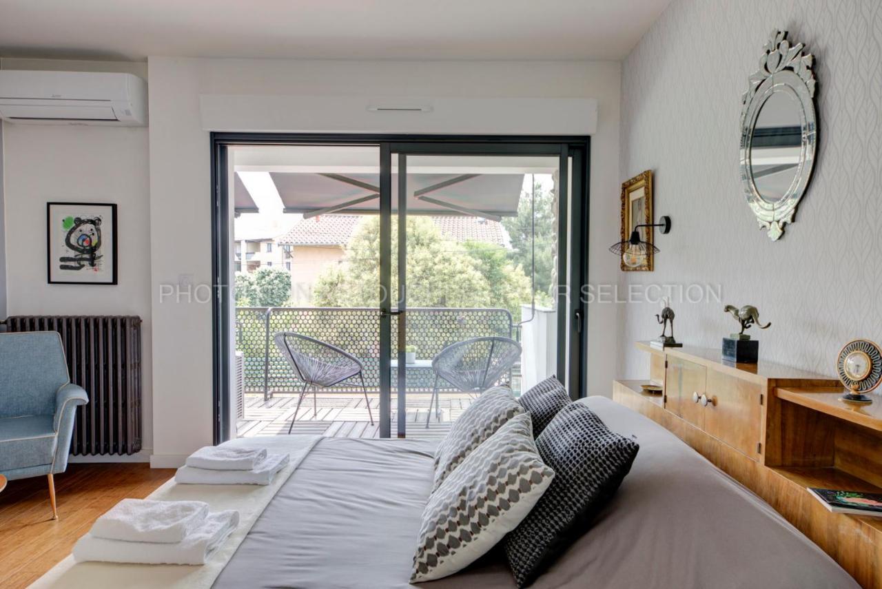 La Galerie Bed & Breakfast Toulouse Exterior photo