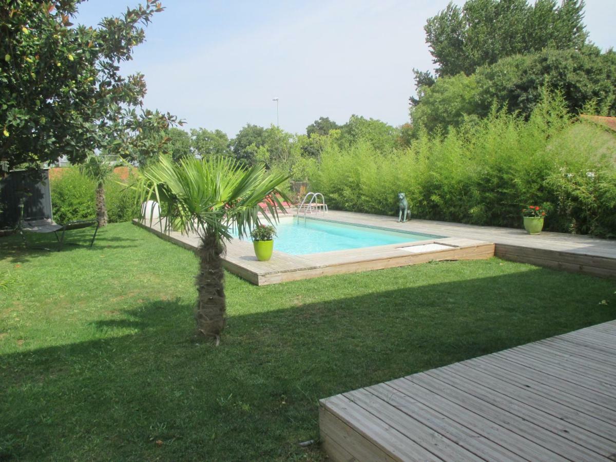 La Galerie Bed & Breakfast Toulouse Exterior photo